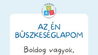 Az én büszkeséglapom - alsó tagozat